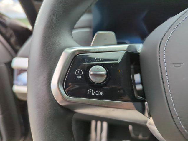 used 2024 BMW 760 car, priced at $100,097