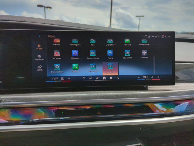 used 2024 BMW 760 car, priced at $100,097