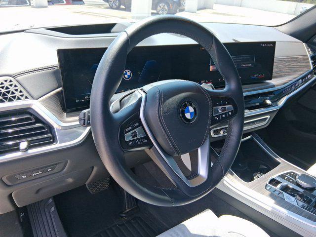 used 2024 BMW X5 car, priced at $48,097