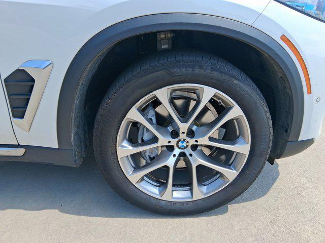used 2024 BMW X5 car, priced at $48,097