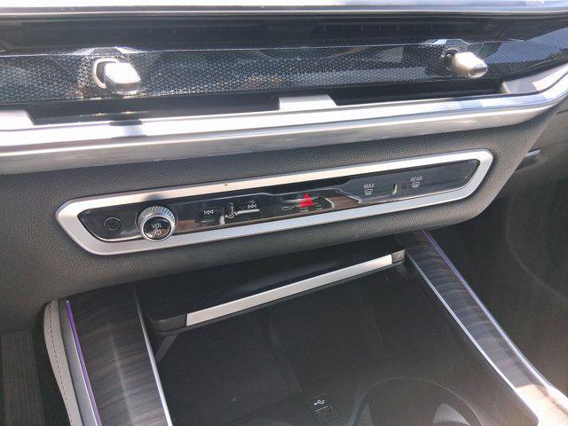 used 2024 BMW X5 car, priced at $48,097