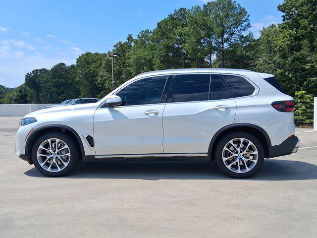 used 2024 BMW X5 car, priced at $48,097