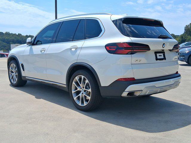 used 2024 BMW X5 car, priced at $48,097