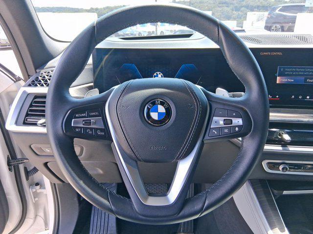 used 2024 BMW X5 car, priced at $48,097