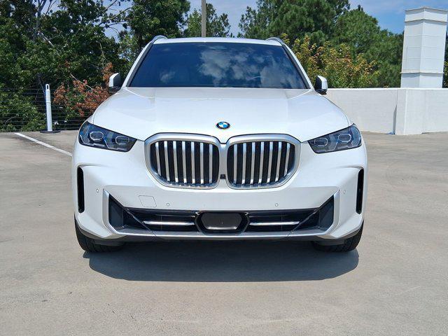 used 2024 BMW X5 car, priced at $48,097