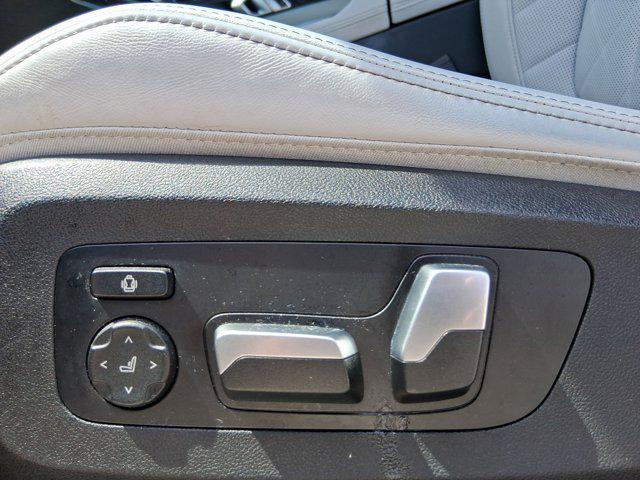 used 2024 BMW X5 car, priced at $48,097