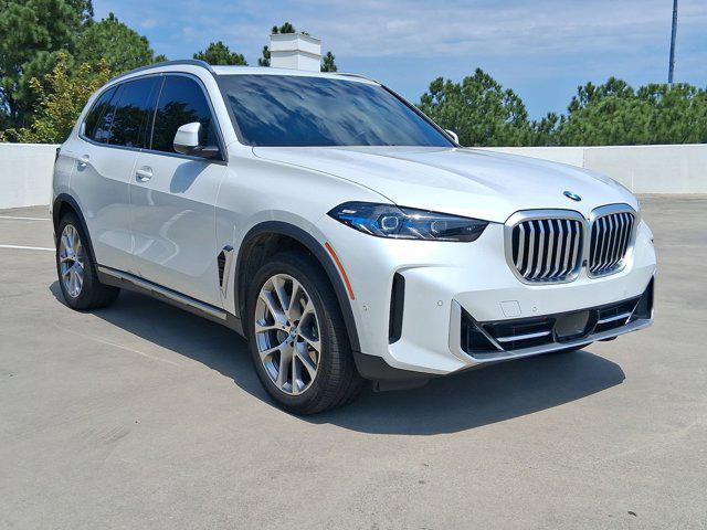 used 2024 BMW X5 car, priced at $48,097