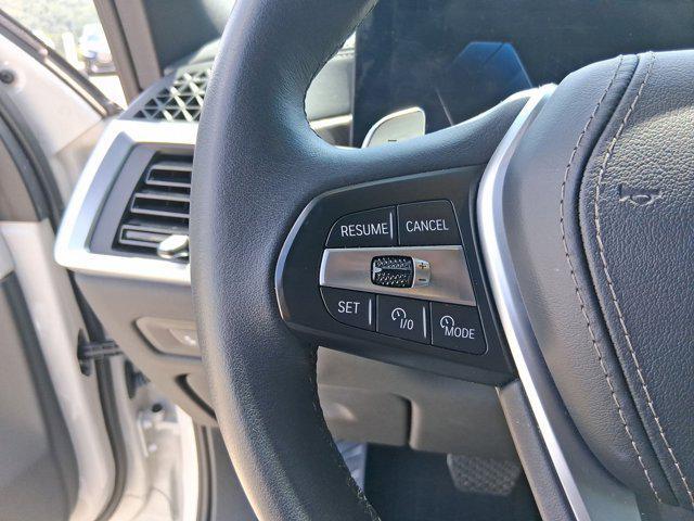 used 2024 BMW X5 car, priced at $48,097