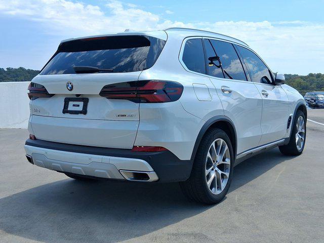 used 2024 BMW X5 car, priced at $48,097