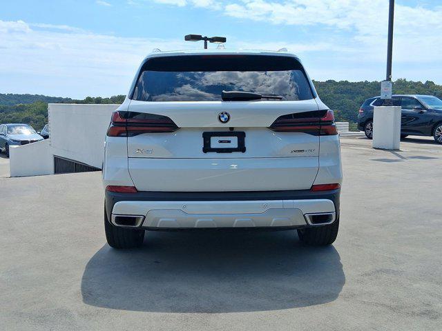 used 2024 BMW X5 car, priced at $48,097