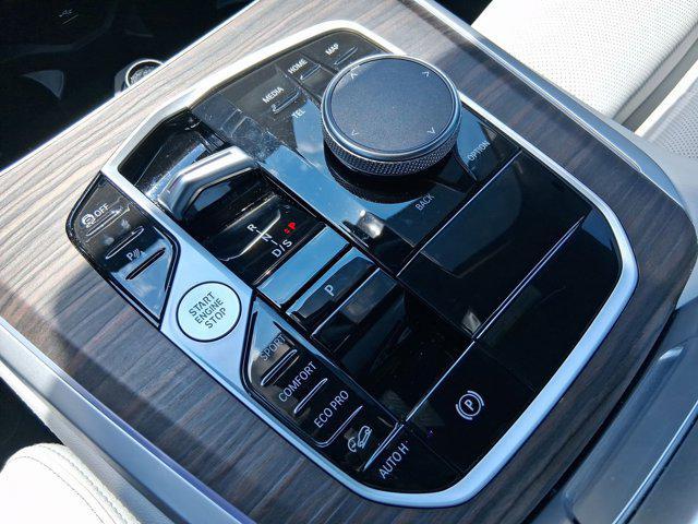 used 2024 BMW X5 car, priced at $48,097