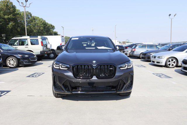 new 2025 BMW X4 car, priced at $73,600