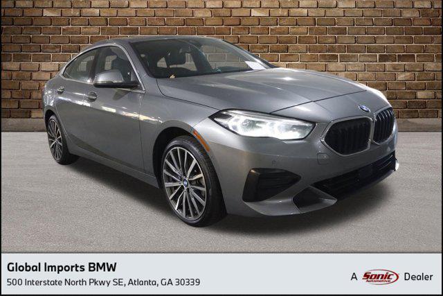 used 2022 BMW 228 Gran Coupe car, priced at $28,997