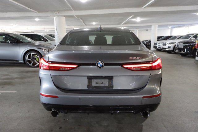 used 2022 BMW 228 Gran Coupe car, priced at $28,997