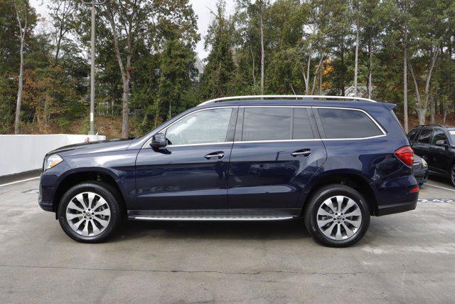 used 2018 Mercedes-Benz GLS 450 car, priced at $22,595