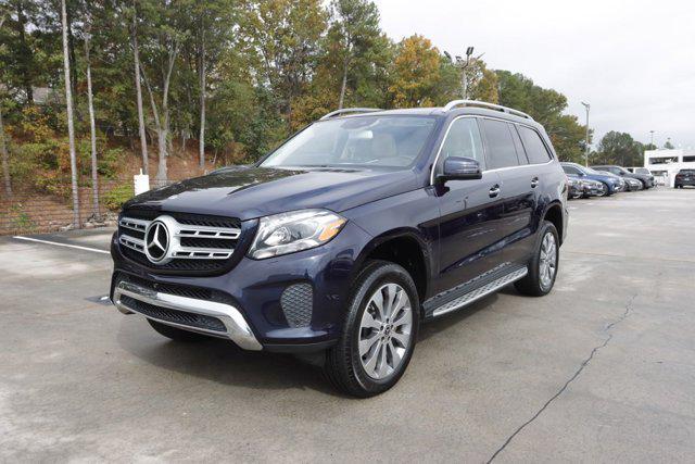 used 2018 Mercedes-Benz GLS 450 car, priced at $22,595