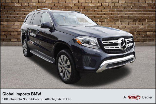 used 2018 Mercedes-Benz GLS 450 car, priced at $22,595