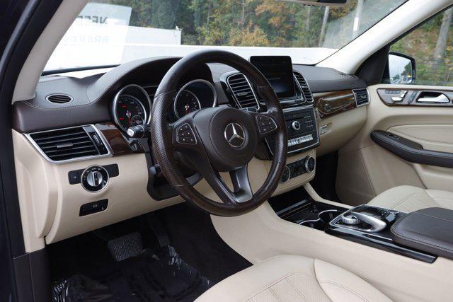 used 2018 Mercedes-Benz GLS 450 car, priced at $22,595