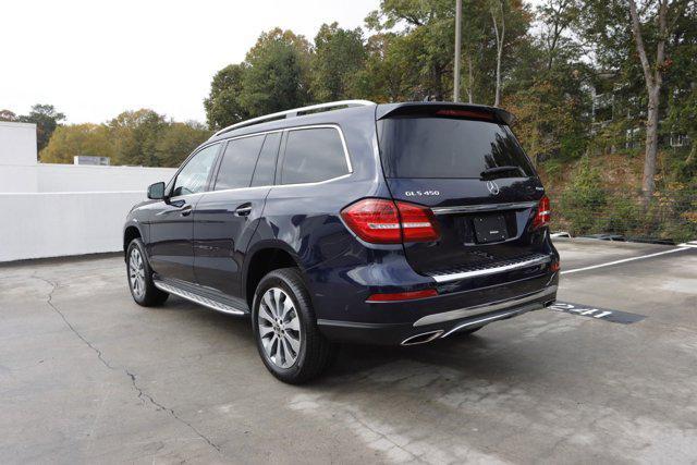 used 2018 Mercedes-Benz GLS 450 car, priced at $22,595