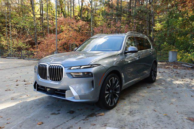 used 2025 BMW X7 car, priced at $89,950