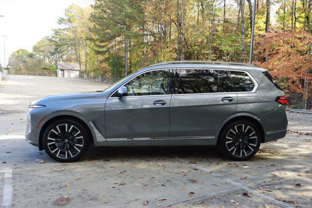 used 2025 BMW X7 car, priced at $89,950