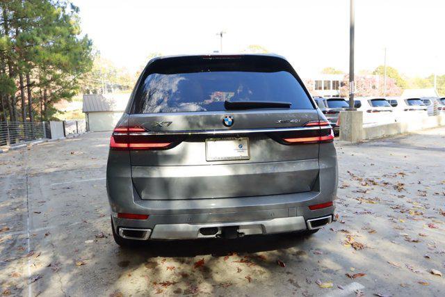 used 2025 BMW X7 car, priced at $89,950