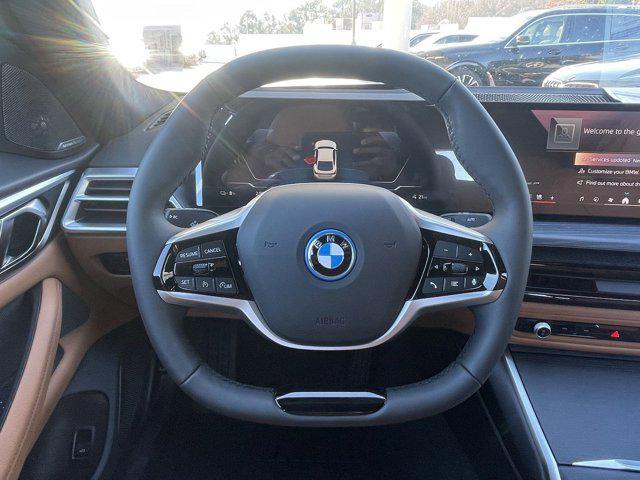 new 2025 BMW i4 Gran Coupe car, priced at $62,775