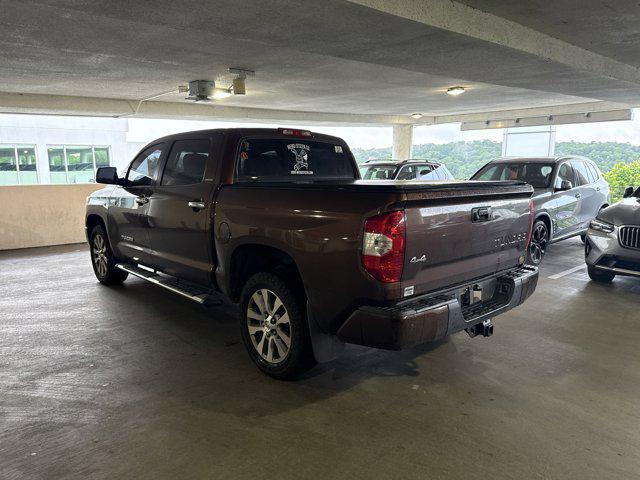 used 2016 Toyota Tundra car, priced at $24,997