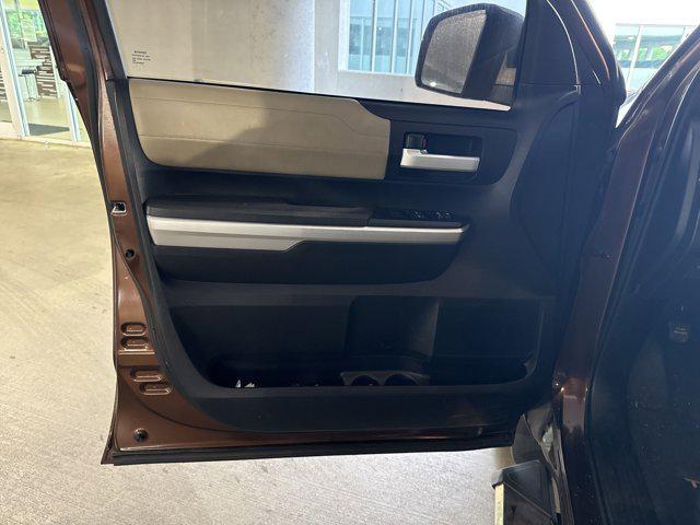 used 2016 Toyota Tundra car, priced at $24,997