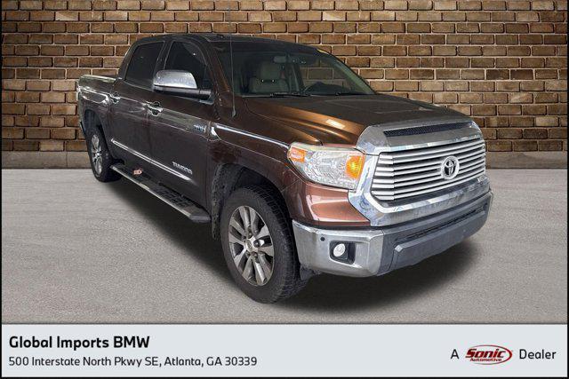 used 2016 Toyota Tundra car, priced at $24,997