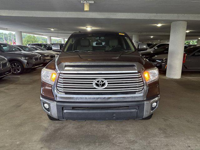 used 2016 Toyota Tundra car, priced at $24,997