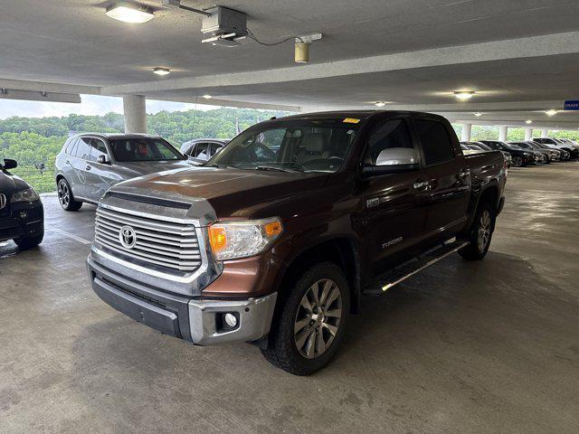 used 2016 Toyota Tundra car, priced at $24,997
