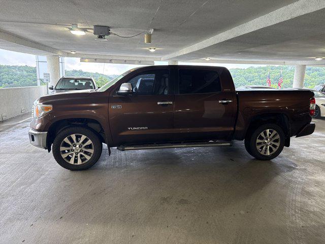 used 2016 Toyota Tundra car, priced at $24,997