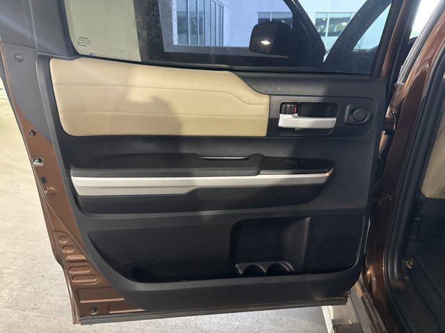 used 2016 Toyota Tundra car, priced at $24,997