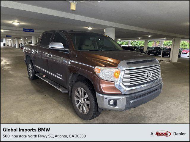 used 2016 Toyota Tundra car, priced at $24,997