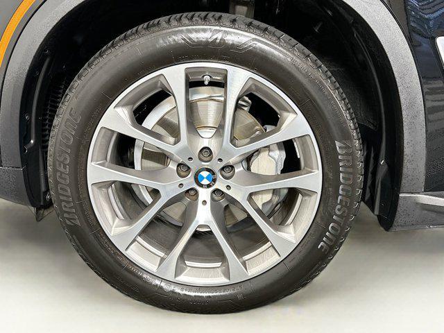 used 2022 BMW X5 car, priced at $38,996