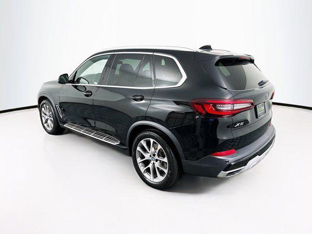 used 2022 BMW X5 car, priced at $38,996