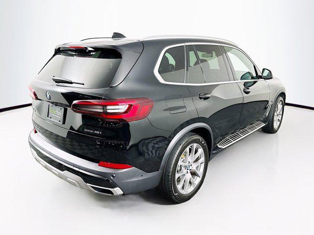 used 2022 BMW X5 car, priced at $38,996