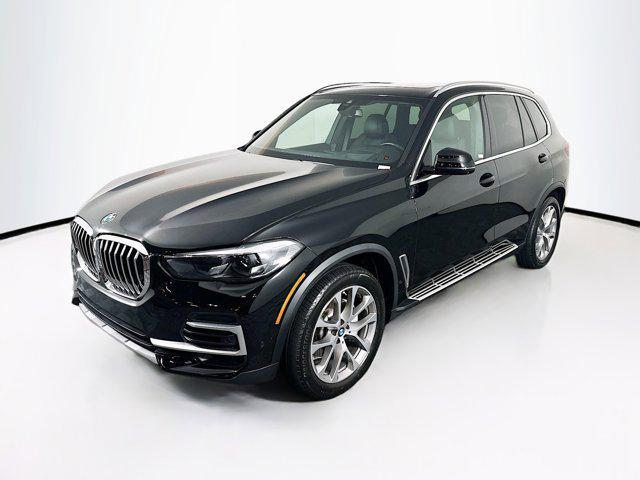 used 2022 BMW X5 car, priced at $38,996