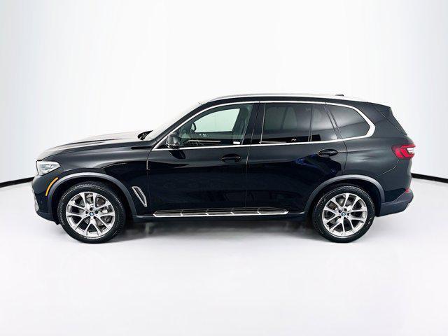 used 2022 BMW X5 car, priced at $38,996