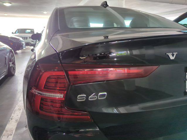 used 2020 Volvo S60 car, priced at $19,097