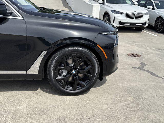 new 2026 BMW X7 car, priced at $91,925