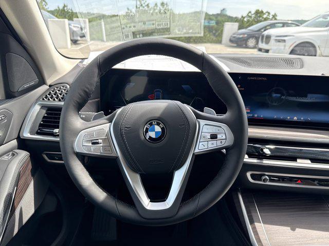 new 2026 BMW X7 car, priced at $91,925