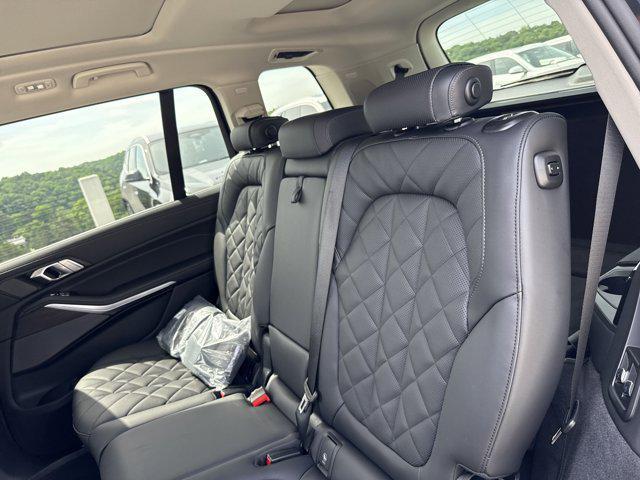new 2026 BMW X7 car, priced at $91,925
