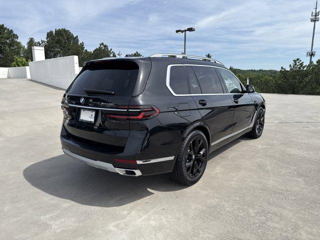 new 2026 BMW X7 car, priced at $91,925