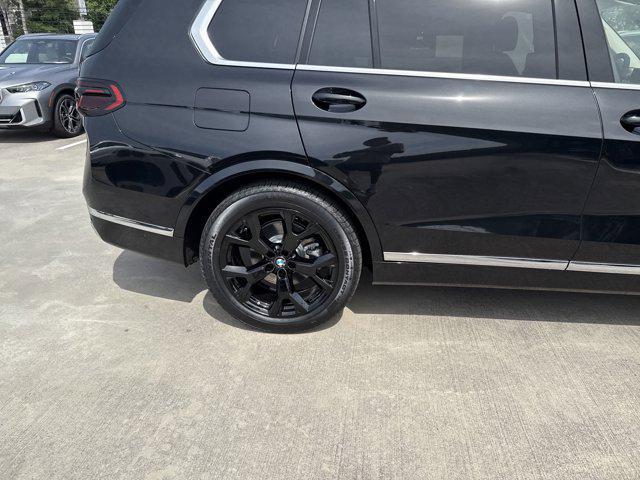 new 2026 BMW X7 car, priced at $91,925