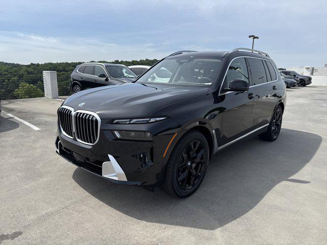 new 2026 BMW X7 car, priced at $91,925