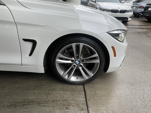 used 2019 BMW 430 Gran Coupe car, priced at $18,997