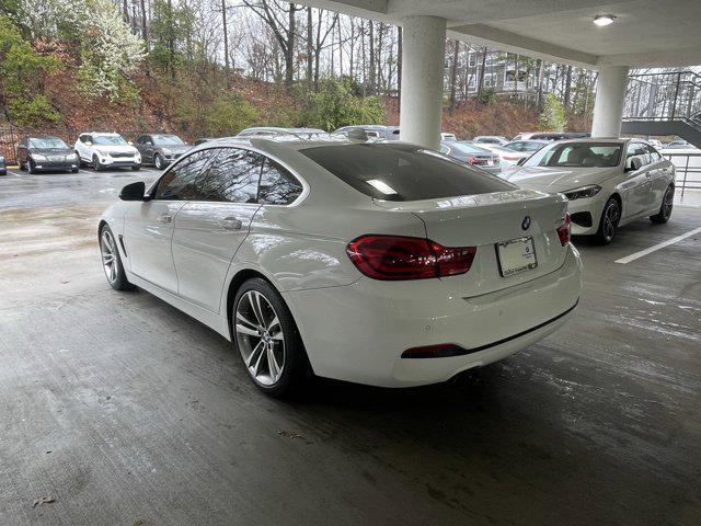 used 2019 BMW 430 Gran Coupe car, priced at $18,997