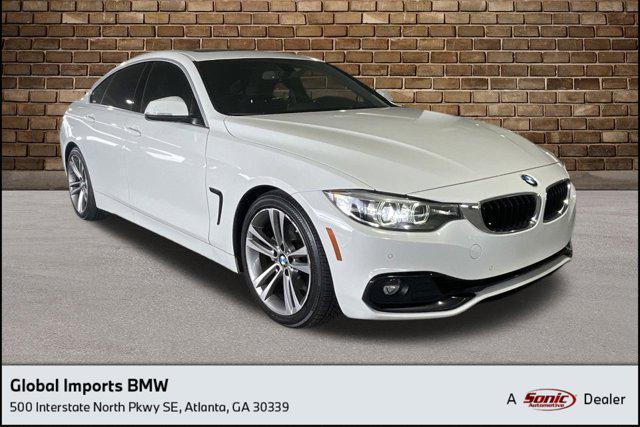 used 2019 BMW 430 Gran Coupe car, priced at $18,997